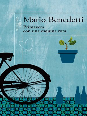 Primavera con una esquina rota - ebook